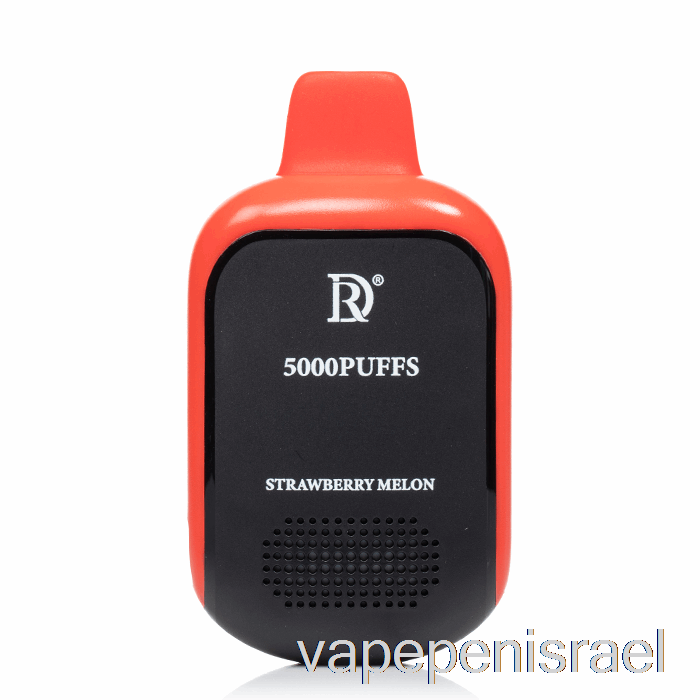 חד פעמי Vape Israel למוות Qr5000 מלון תות חד פעמי